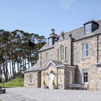 Kincraig House - Seasgair Lodges