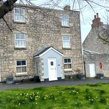 Big Ope House Portland Dorset