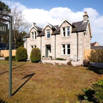 Firhall - Seasgair Lodges