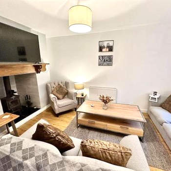 Cottage,Cinema Room,Log Burner