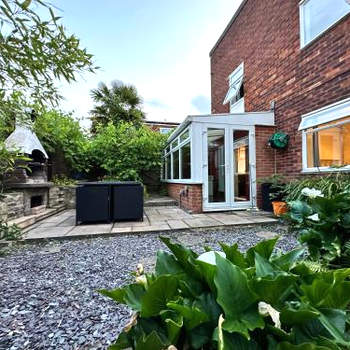 Detached house in Essex
