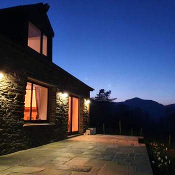 Ysgubor Caer Blaidd The Haybarn
