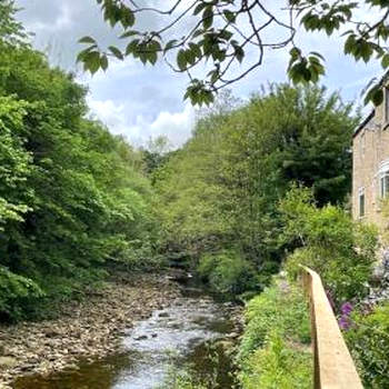 The Riverside Tailor's Cottage at Wray
