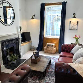 Quayside Georgian Townhouse