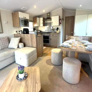 Pass the Keys Gorgeous Home in Beautiful Kippford Country Park