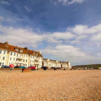 The Courtyard, 30 Seconds to Sea
