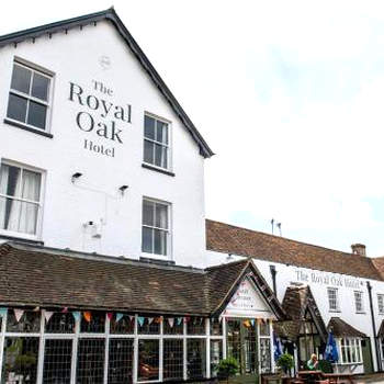 The Royal Oak